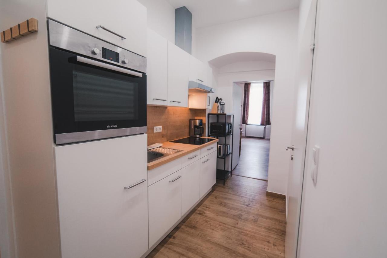 Renovated Apartment Close To First District Viena Exterior foto