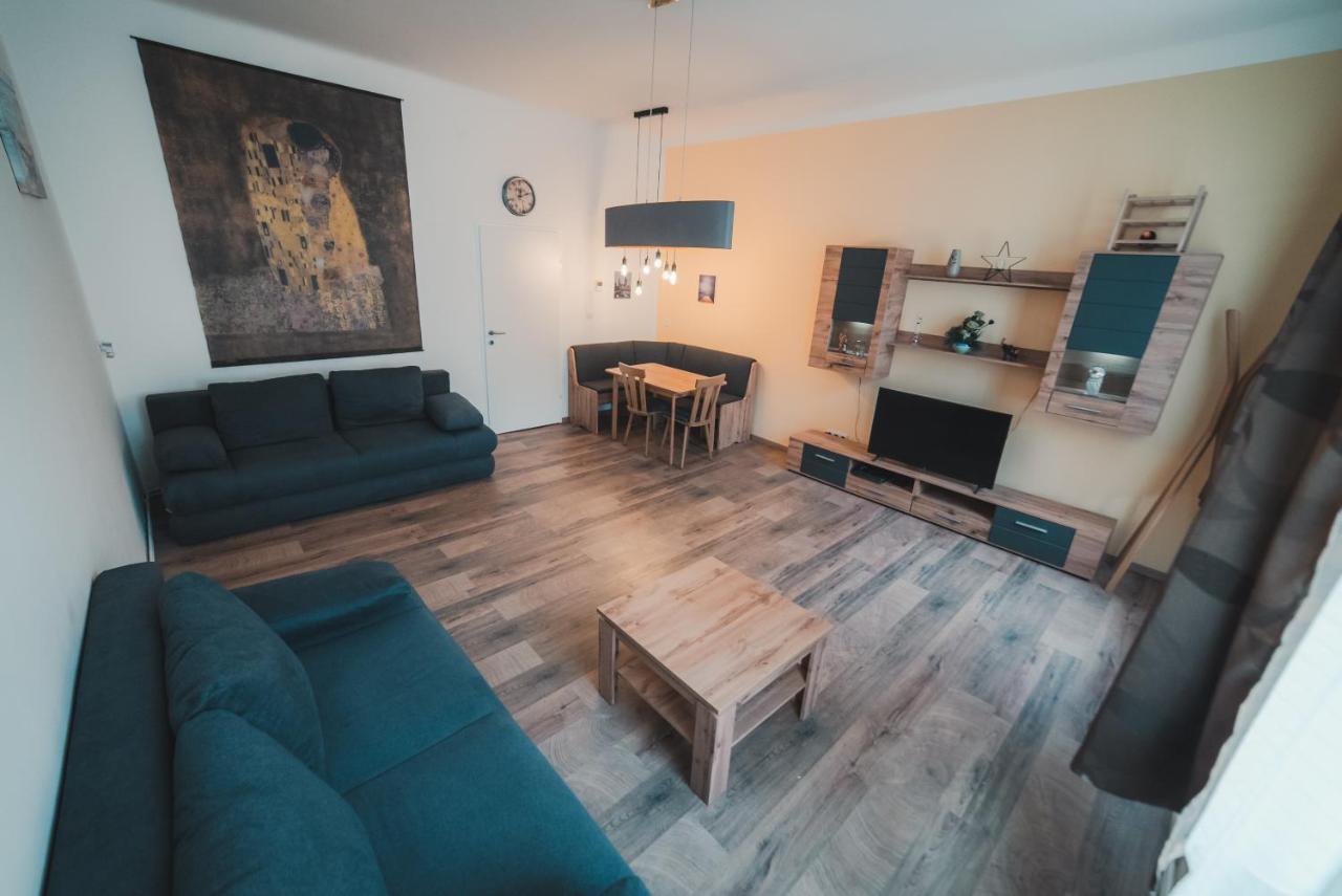 Renovated Apartment Close To First District Viena Exterior foto