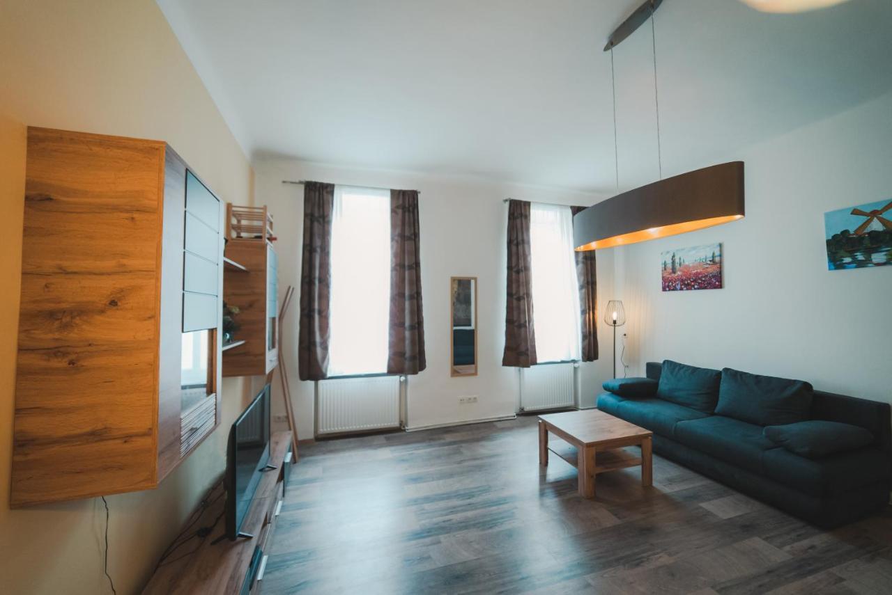 Renovated Apartment Close To First District Viena Exterior foto