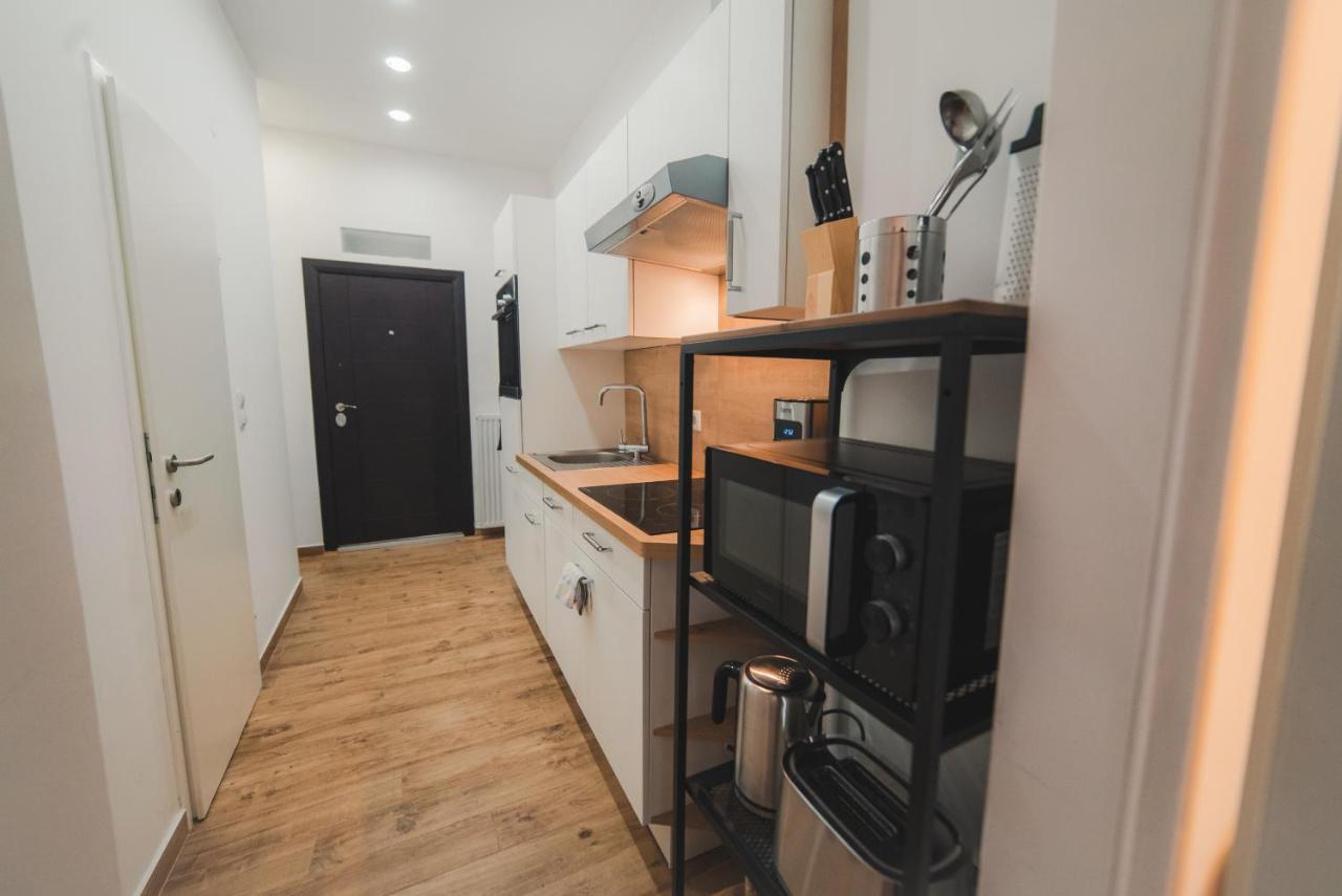 Renovated Apartment Close To First District Viena Exterior foto