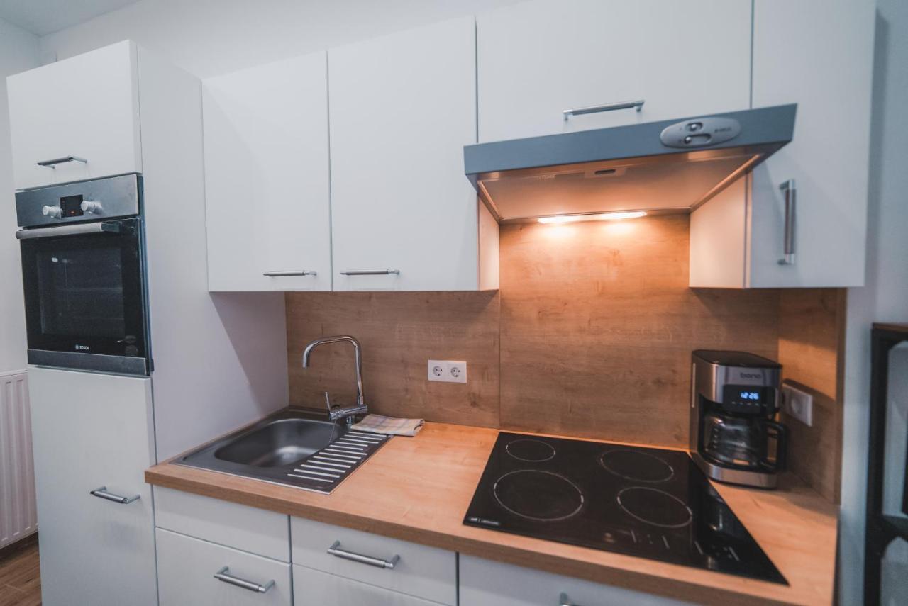 Renovated Apartment Close To First District Viena Exterior foto