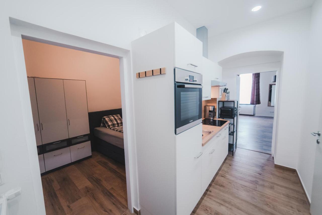 Renovated Apartment Close To First District Viena Exterior foto